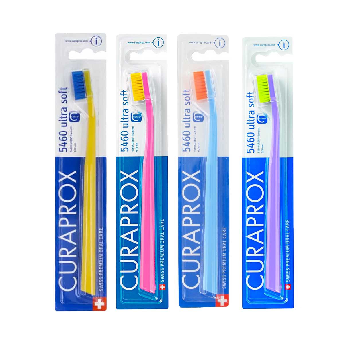 Cepillo CS 5460 Ultra Soft - Curaprox