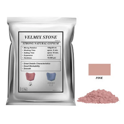 Yeso Extraduro tipo IV - 1kg