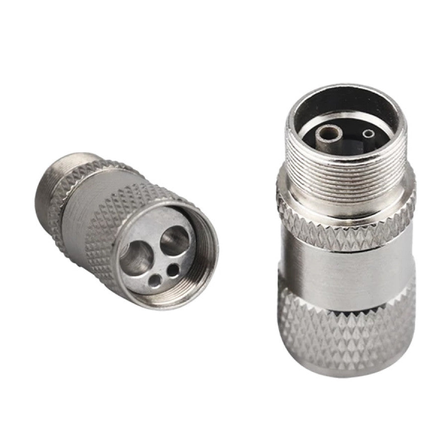 Adaptador de Turbina Midwest a Borden