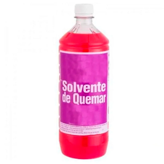 Alcohol de Quemar - 1 Litro