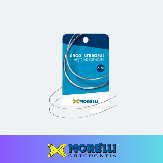 Arco de Acero Redondo .018