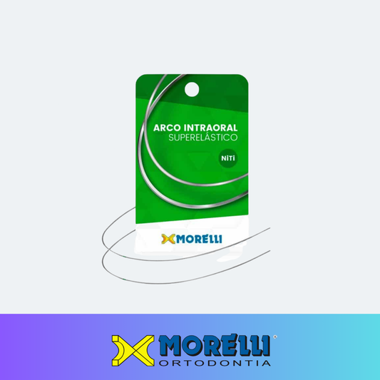 Arco Niti Super Elastic Morelli