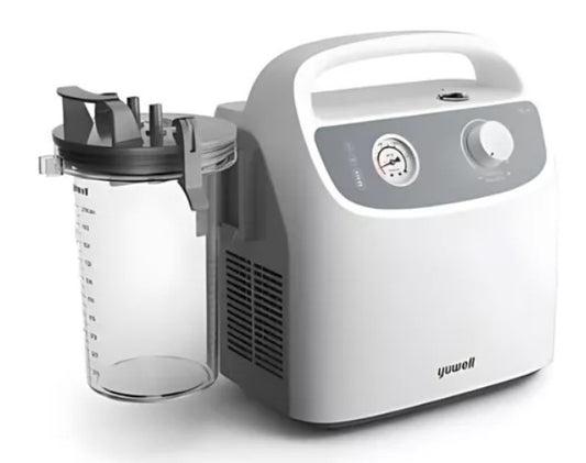 Aspirador de Secreciones con Bateria 7E-G1