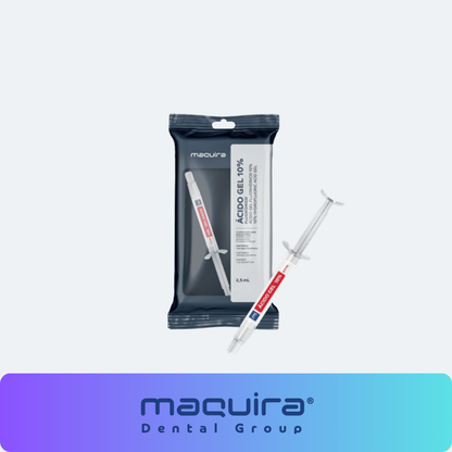 Ácido Fluorhídrico al 10% - Jeringa 2,5 ml