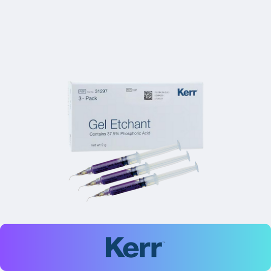 Ácido Ortofosfórico 37,5% - 3 Jeringas de 3g