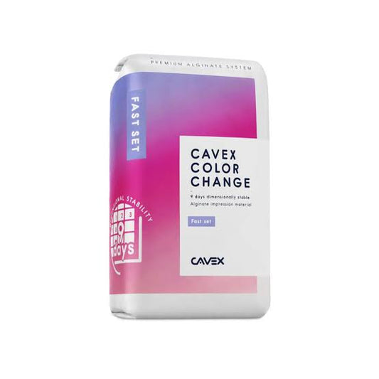 Alginato Color Change 500gr - Cavex