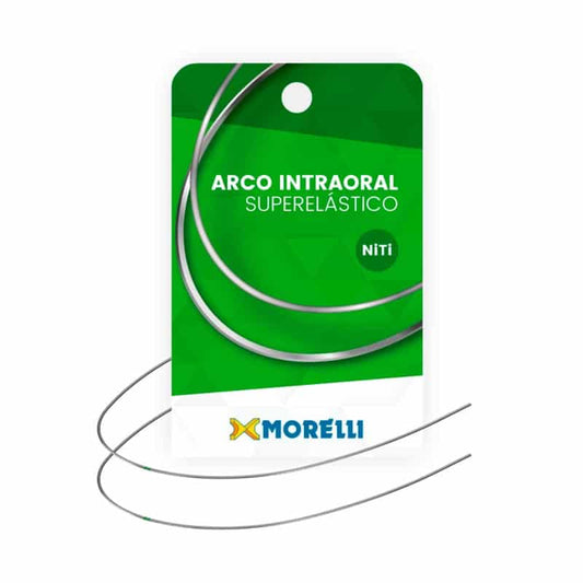 Arco Niti Super Elastic - Morelli