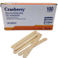 Bajalenguas de Madera cranberry - Reutter
