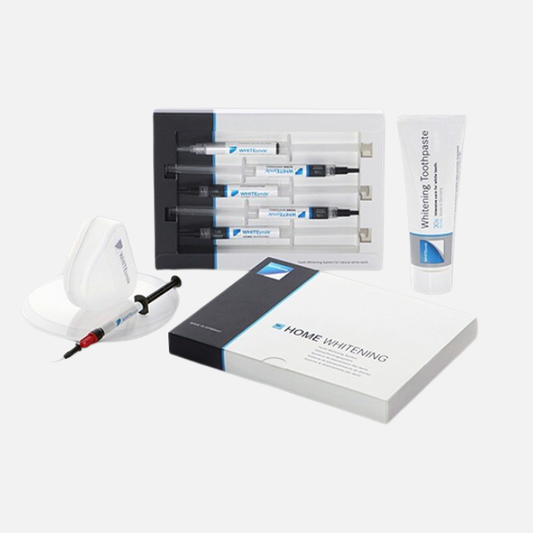 Blanqueamiento Home Whitening 16% - 4 Jeringas 1.2g