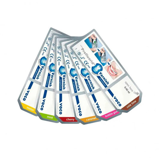 Barniz de Flúor Profluorid x 10 uds - Voco