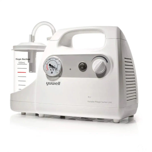 Aspirador de Secreciones 7E-C - Yuwell
