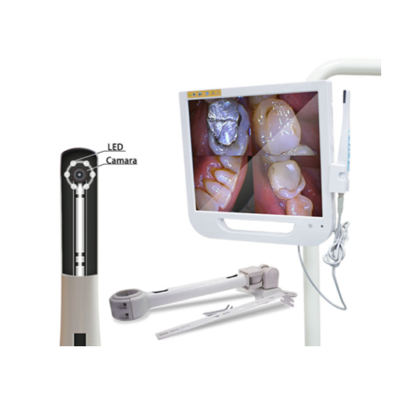 Camara Intraoral Set Multimedia - Bader