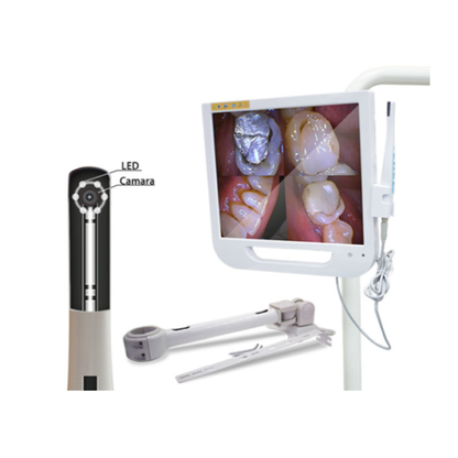Camara Intraoral Set Multimedia - Bader
