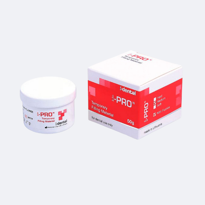 I-PRO Cemento Temporal