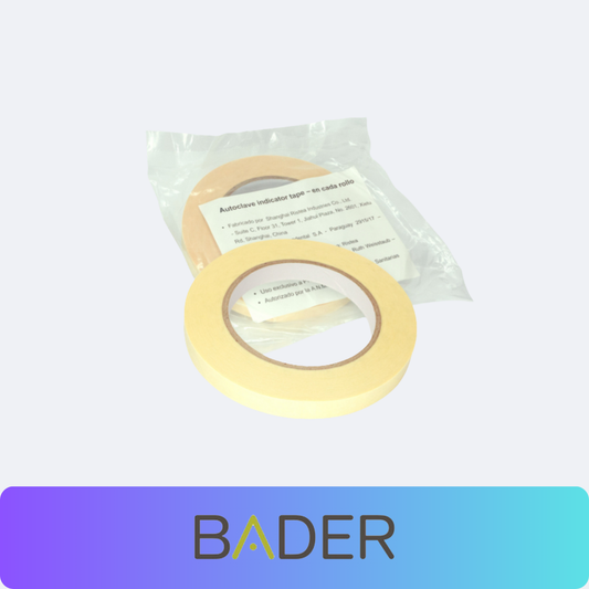 Indicador de Esterilización - 50 Metros