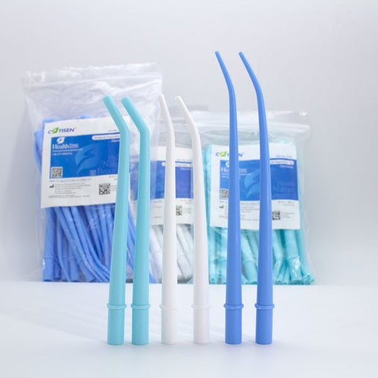 Cánulas para Aspiración - 25 Unidades