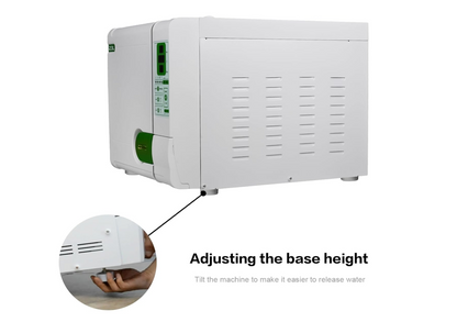 Autoclave Automático Clase B JY-23 Litros