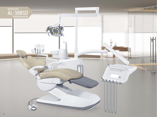 Sillón Dental ANLE AL-388SD