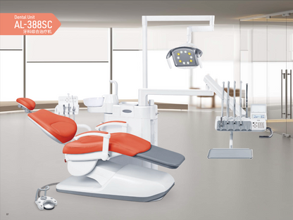 Sillón Dental ANLE AL-388SC