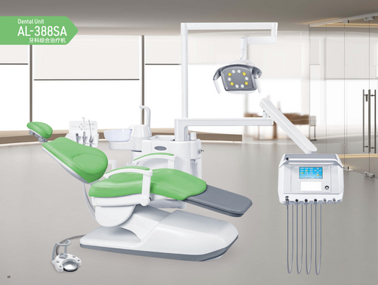 Sillón Dental ANLE AL-388SA