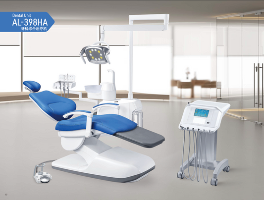 Sillón Dental ANLE AL-398HA
