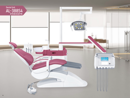 Sillón Dental ANLE AL-388S4