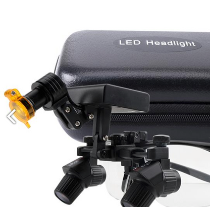 Ergo Lupa PRO Led