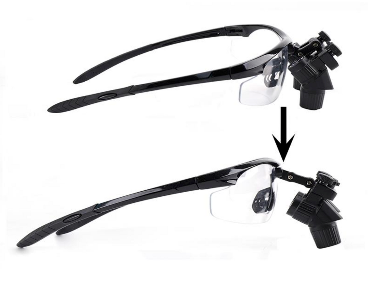 Ergo Lupa PRO Led