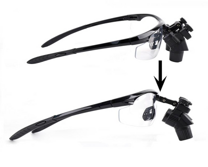 Ergo Lupa PRO Led