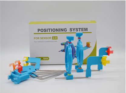 Set Posicionador para Sensor intraoral universal 2.0
