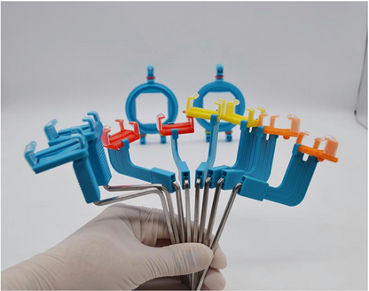 Set Posicionador para Sensor intraoral universal 2.0