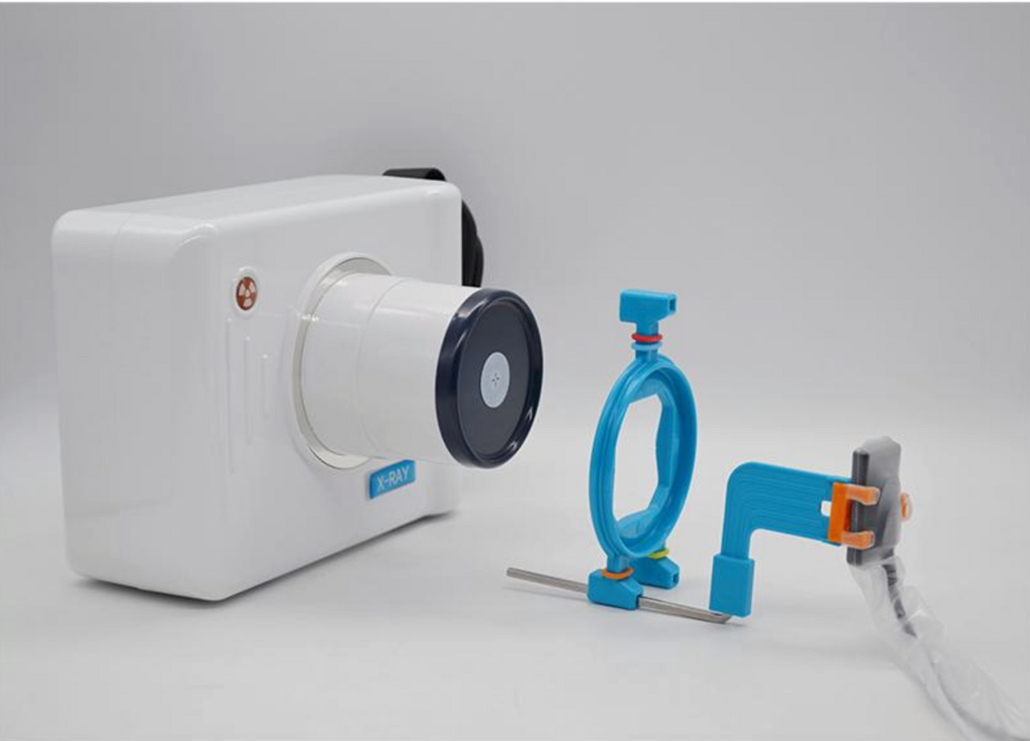 Set Posicionador para Sensor intraoral universal 2.0