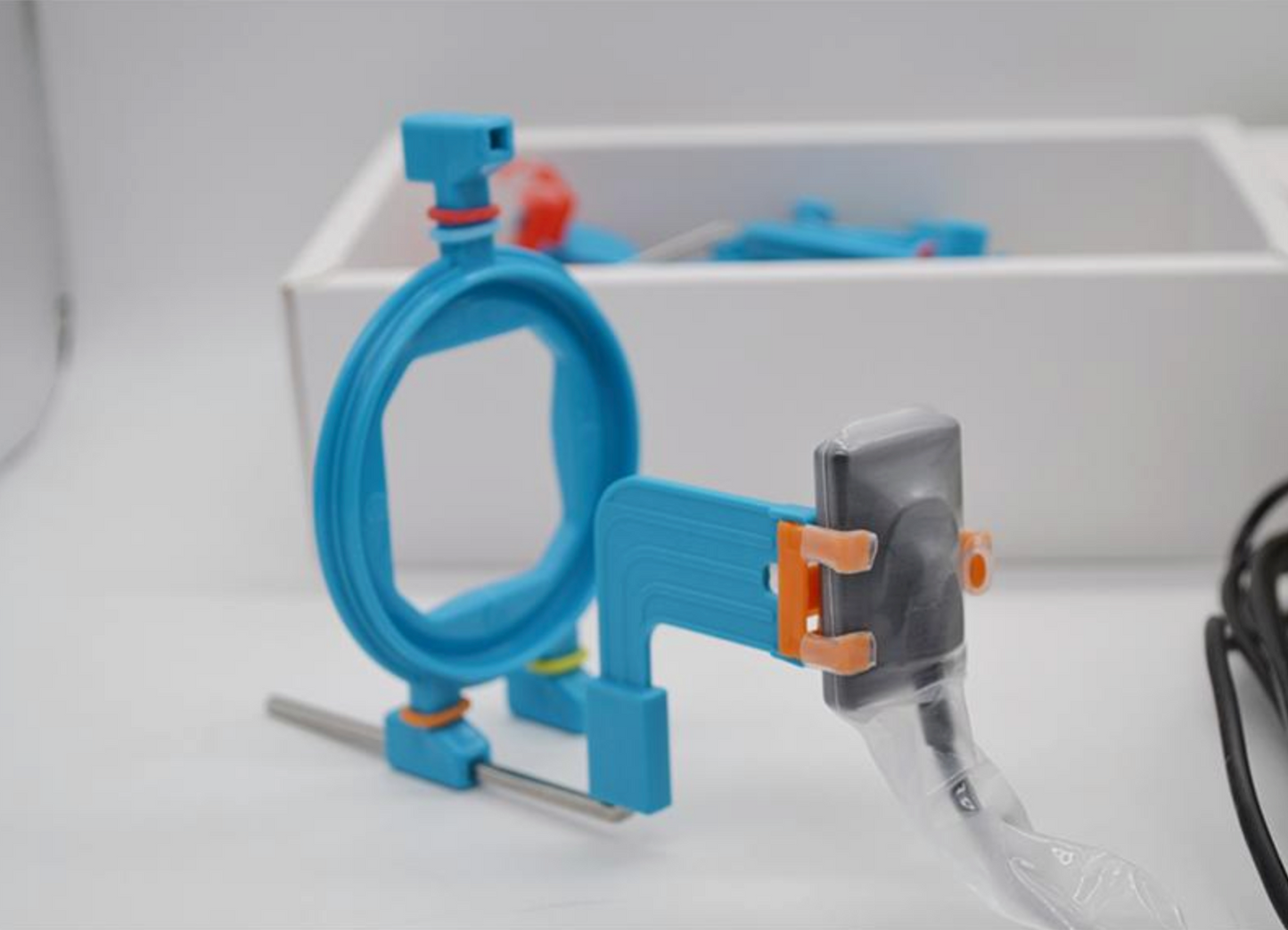 Set Posicionador para Sensor intraoral universal 2.0