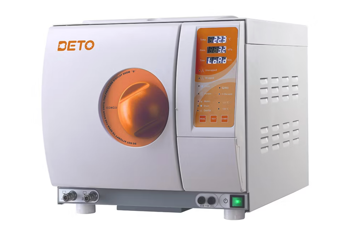 Autoclave Automático Clase B  - 18 Litros