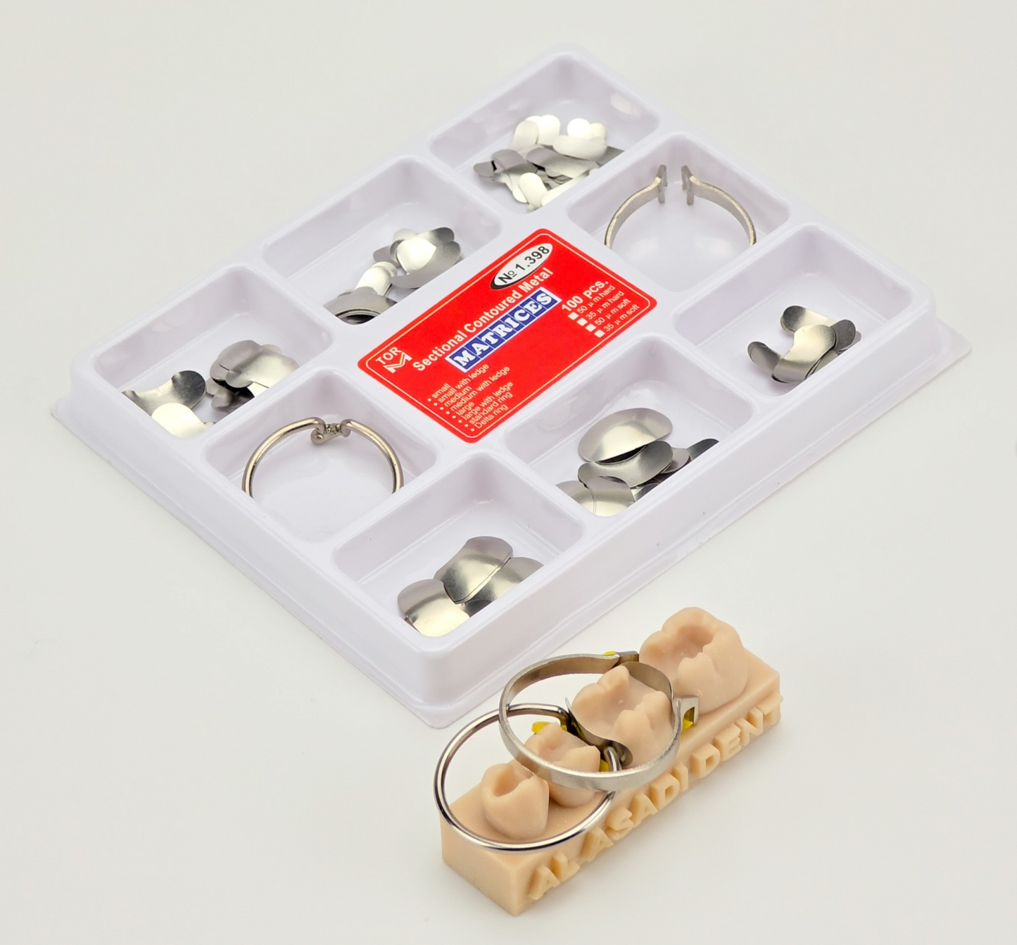 Set de Matrices 1.398