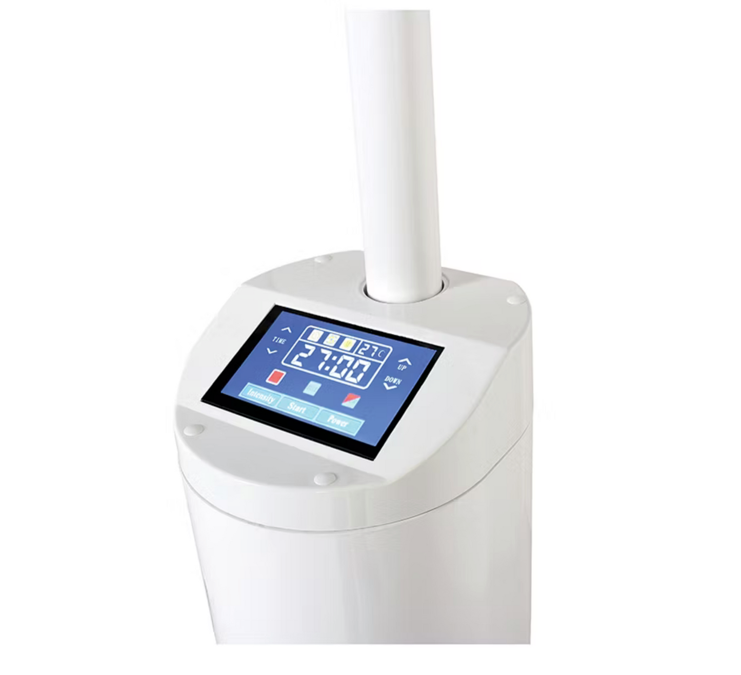 Lámpara Aceleradora Blanqueamiento Rodante Touch - 10 LED