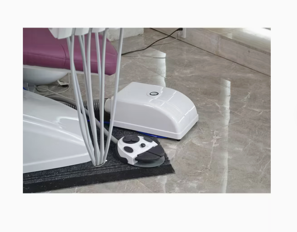 Sillón Dental DF-301F LED - Denfly