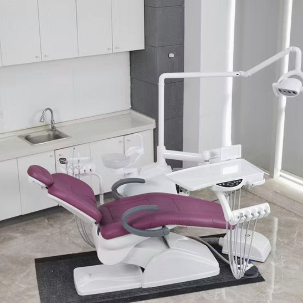 Sillón Dental DF-301F LED - Denfly