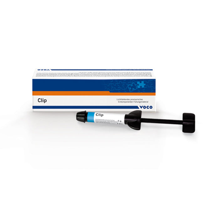 Clip F - Jeringa 4g