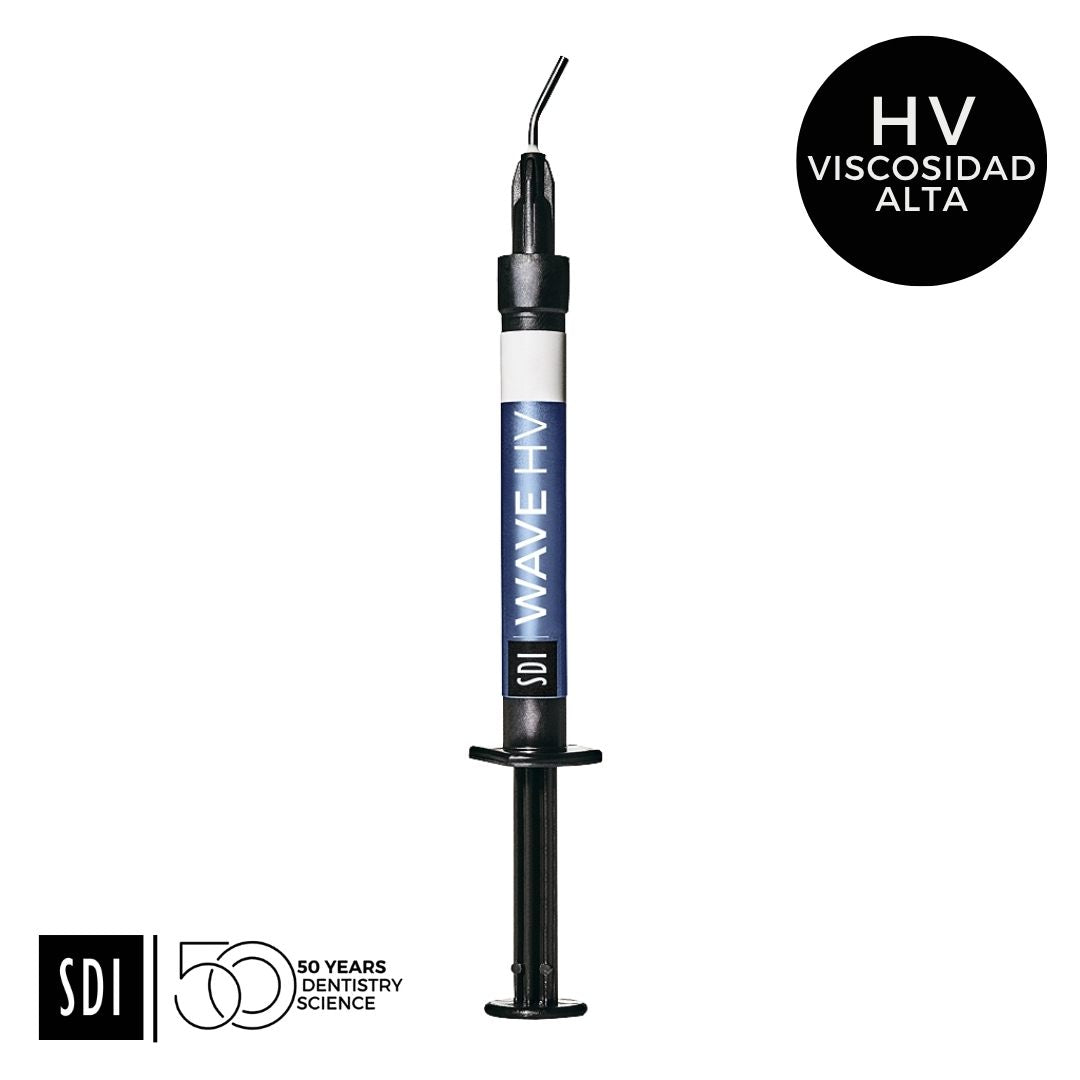 Wave HV Flow - Jeringa 1g