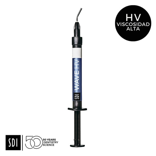 Wave HV Flow - Jeringa 1g