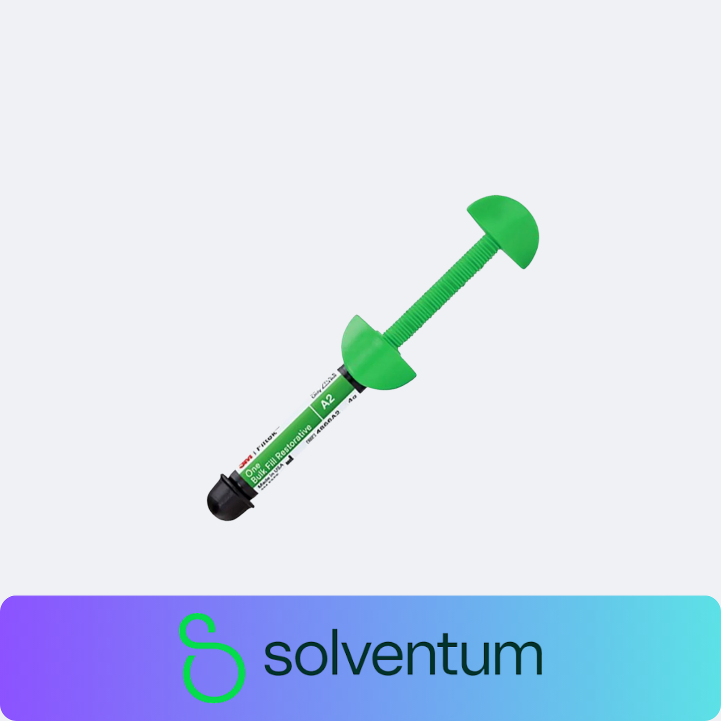 Composite Filtek Bulk Fill One - Jeringa 4g