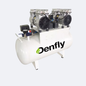 Compresor Silencioso 2.2 Hp 60L - Denfly