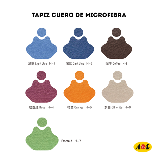 Sillón Dental ANLE AL-388SD