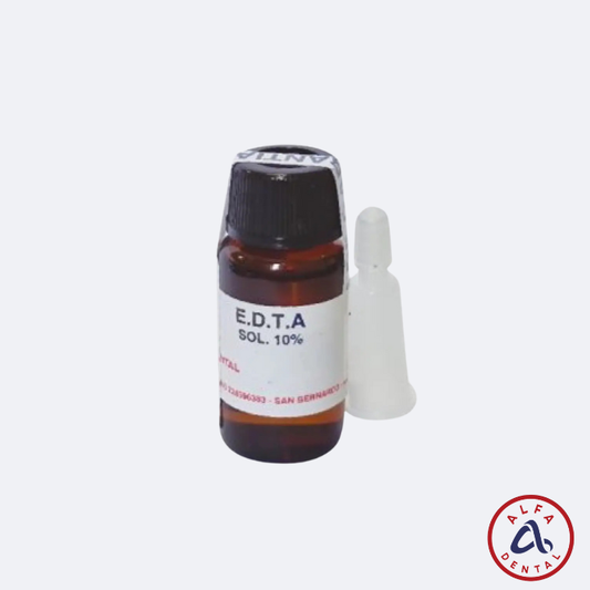 EDTA al 10% Liquido frasco 10 ml