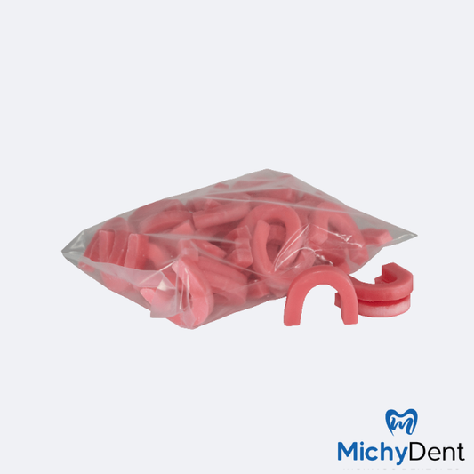 Rodete de Cera - 50 Unidades