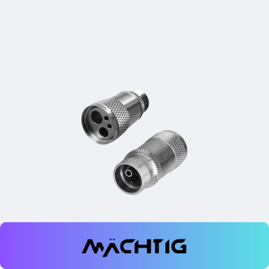 Adaptador de Turbina Midwest a Borden