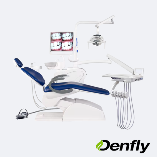 Sillón Dental 301A LED