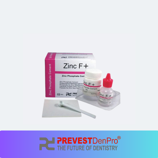 Cemento Fosfato Zinc F