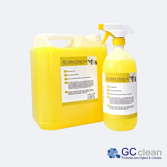 Desinfectante Amonio Superficie